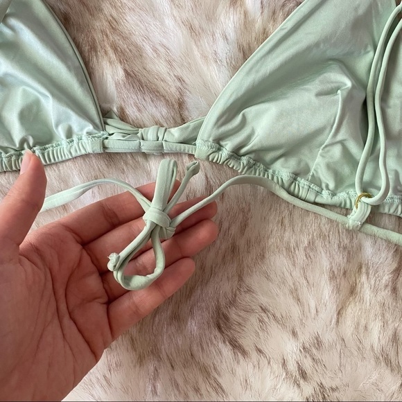 WeWoreWhat Cooper Bikini Top - Picture 9 of 11